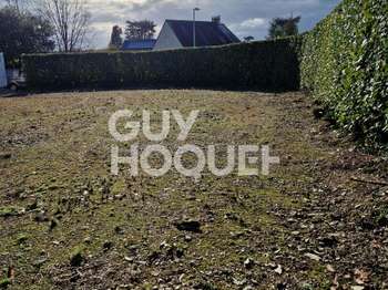 Vente de terrain