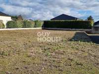 Vente de terrain
