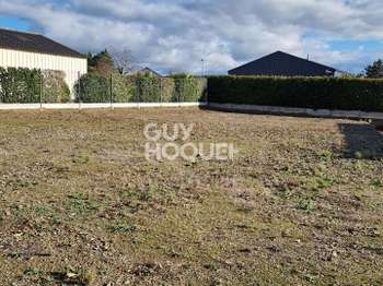 Vente de terrain