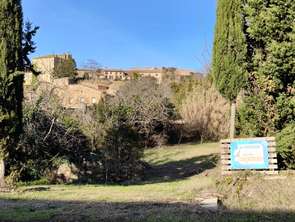 Vente Terrain 861 m&sup2;Azille