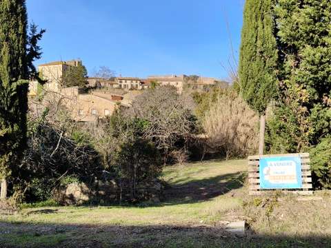 Vente de terrain Azille 11