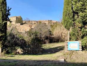 Vente Terrain 861 m&sup2;Azille