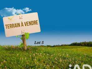 Vente Terrain 1044 m&sup2;Azille