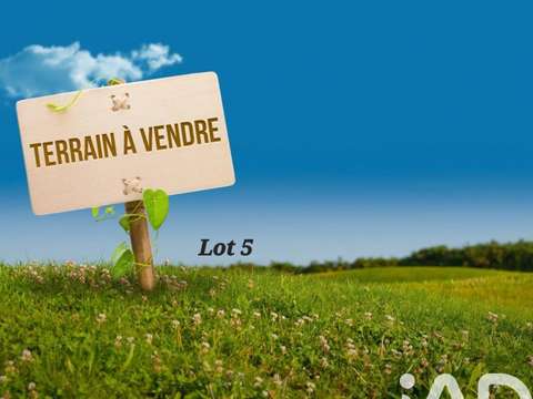 Vente de terrain Azille 11