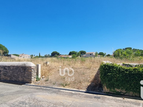 Vente de terrain