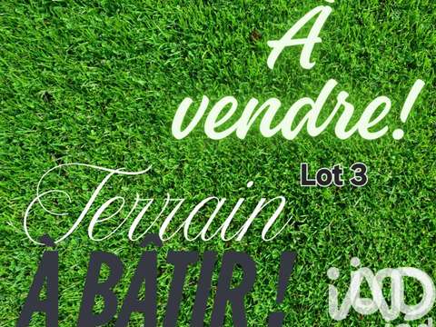 Vente de terrain Azille 11