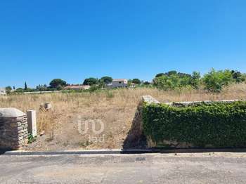 Vente de terrain