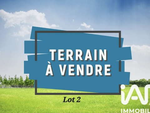 Vente de terrain Azille 11