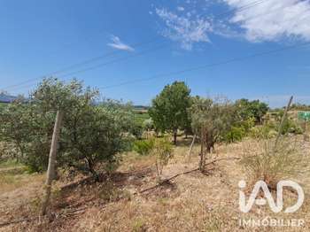 Vente Terrain 4865 m&sup2;Azille