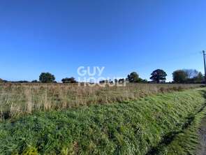Vente Terrain 13510 m&sup2;Bacilly