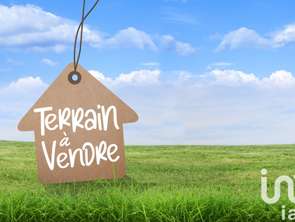 Vente Terrain 1642 m&sup2;Bacqueville