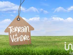 Vente Terrain 1785 m&sup2;Bacqueville