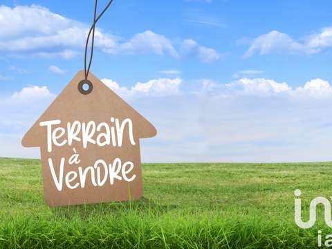 Vente de terrain Bacqueville 27