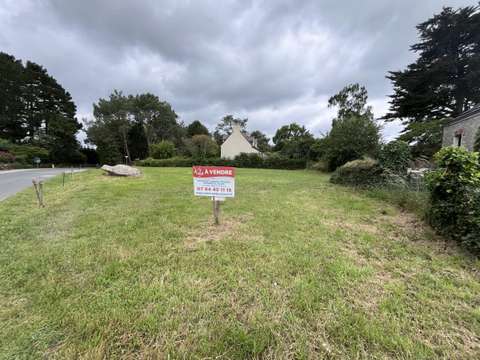 Vente de terrain Baden 56