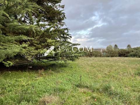 Vente de terrain Baden 56