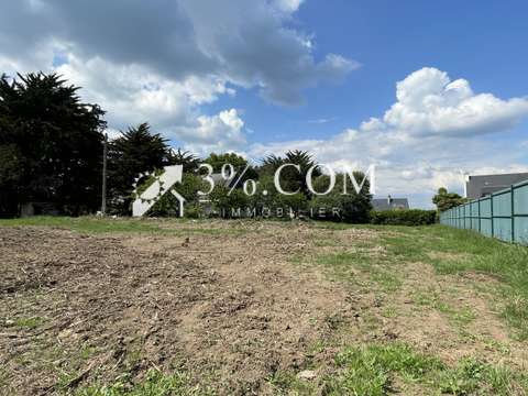 Vente de terrain Baden 56