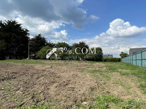 Vente de terrain Baden 56
