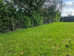 Vente Terrain 560 m&sup2;Baden