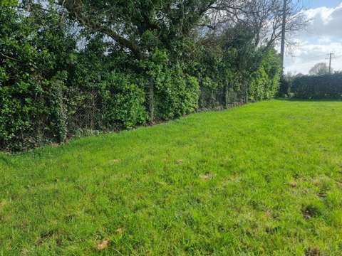 Vente de terrain Baden 56