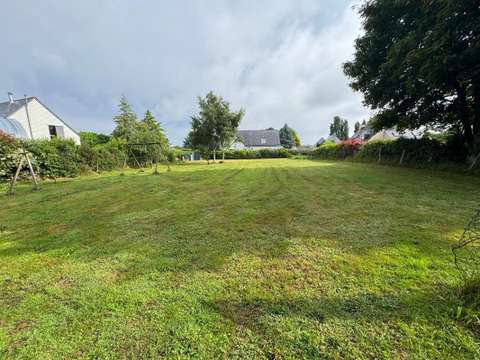 Vente de terrain Baden 56