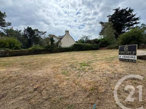 Vente de terrain Baden 56