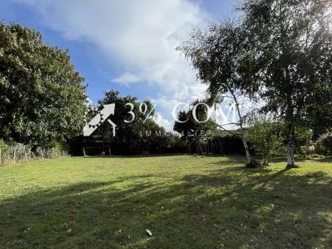 Vente de terrain