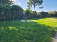Vente de terrain