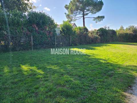 Vente de terrain Baden 56