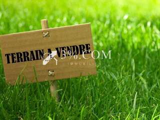 Vente de terrain