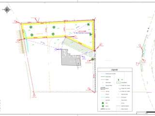 Vente de terrain