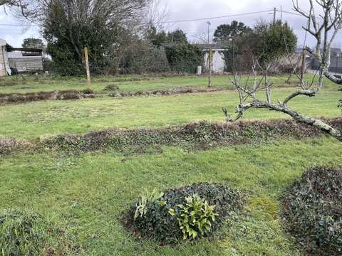 Vente de terrain