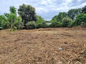 Vente Terrain 480 m&sup2;Baden