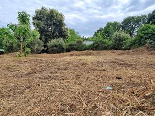 Vente de terrain