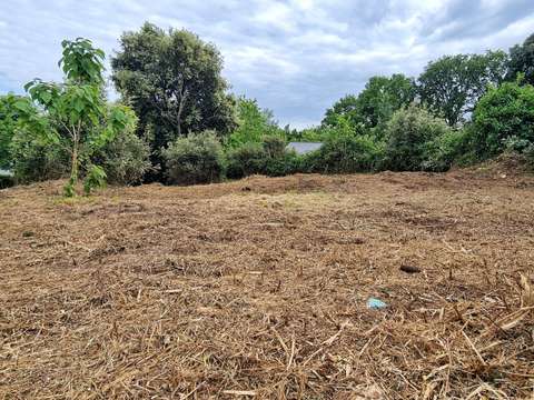 Vente de terrain Baden 56