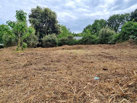 Vente de terrain Baden 56