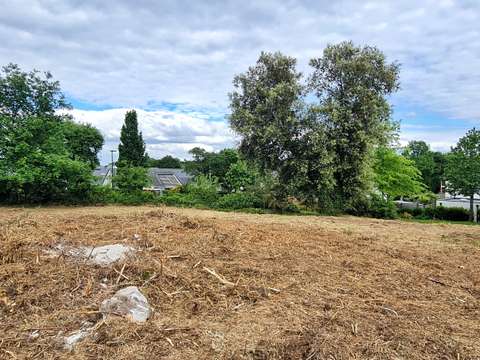Vente de terrain