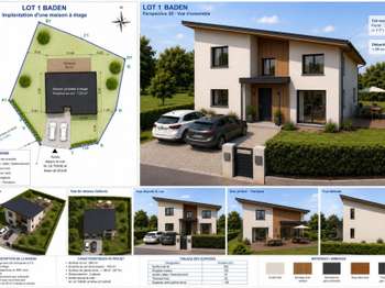 Vente de terrain