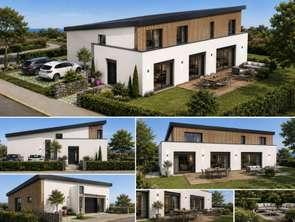 Vente Terrain 265 m&sup2;Baden