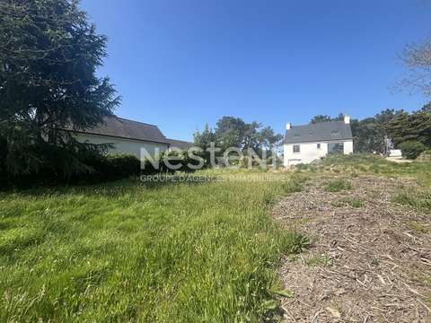 Vente de terrain