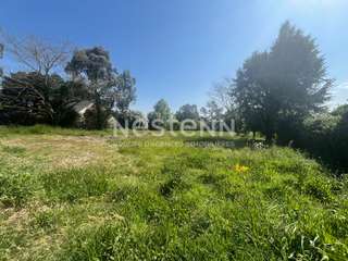 Vente de terrain
