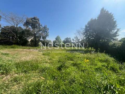 Vente de terrain
