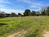 Vente de terrain