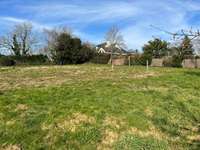 Vente de terrain