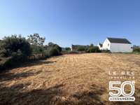 Vente de terrain