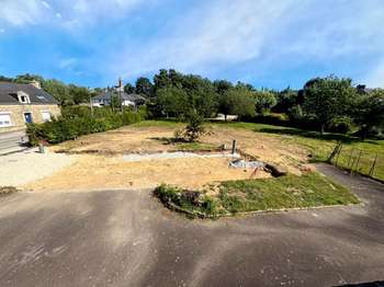 Vente Terrain 482 m&sup2;Baden