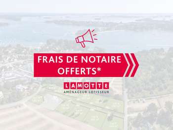 Vente de terrain Baden 56