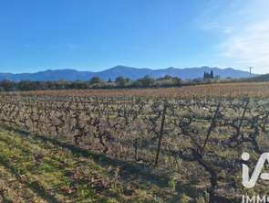 Vente Terrain 20509 m&sup2;Bages
