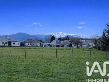 Vente de terrain Bagnères-de-Bigorre 65