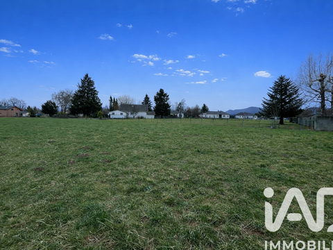 Vente de terrain