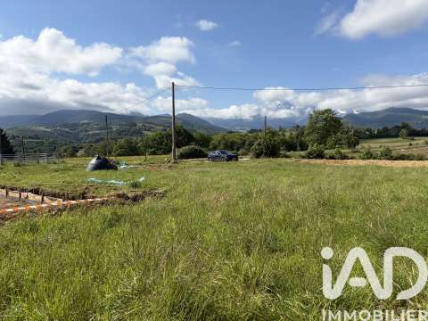 Vente de terrain